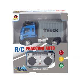 RC auto MaDe City collection 

 obrázek produktu 2 z 6