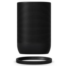 Přenosný reproduktor SONOS Move 2 černý

 obrázek produktu 5 z 10