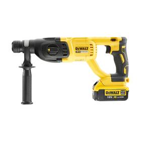 Kladivo Dewalt DCH133M1 (s baterií) 

 obrázek produktu 1 z 2