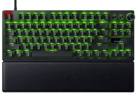 Klávesnice Razer Huntsman V3 Pro Tenkeyless, US layout černá

 obrázek produktu 5 z 17