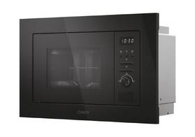 Mikrovlnná trouba Candy CA20FMW7NB černá barva
