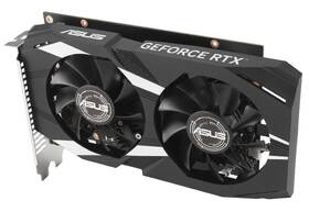 Grafická karta Asus GeForce RTX 3050 OC 6G 

 obrázek produktu 4 z 10