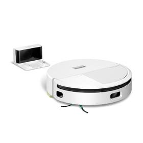 Robotický vysavač iRobot 205 DustCompactor Combo White bílá barva
