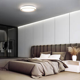 Stropní svítidlo Solight Floco, 30W + 6W RGB bílé

 obrázek produktu 10 z 10