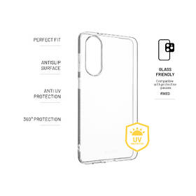 Kryt na mobil FIXED na Samsung Galaxy S25 Edge 5G průhledný

 obrázek produktu 1 z 1