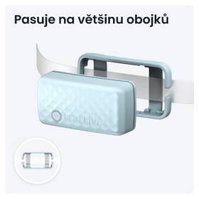 GPS lokátor Tractive CAT Mini mentolový

 obrázek produktu 8 z 11