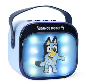 Přenosný reproduktor OTL Technologies Bluey PopSing modrý

 obrázek produktu 5 z 8