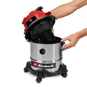 Průmyslový vysavač Einhell TC-VC 1240 S nerez

 obrázek produktu 3 z 10