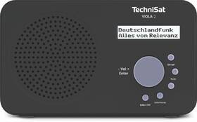 Radiopřijímač s DAB+ TechniSat VIOLA 2 černý

 obrázek produktu 3 z 9