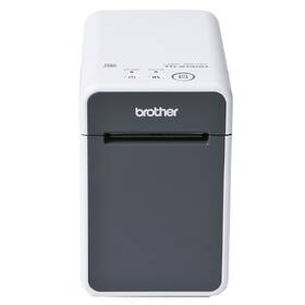 Tiskárna štítků Brother TD-2135N šedá/bílá

 obrázek produktu 2 z 4