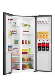 Americká lednice Gorenje NRS917D41BX černá

 obrázek produktu 4 z 13