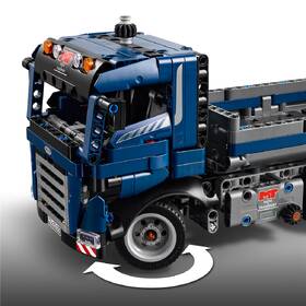 Stavebnice LEGO® Technic 42203 Nákladní sklápěč 

 obrázek produktu 7 z 9
