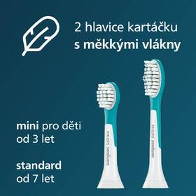 Zubní kartáček Philips HX6352/11 zelený

 obrázek produktu 6 z 8