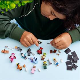 Stavebnice LEGO® Minifigurky 71053 Série Shrek 

 obrázek produktu 8 z 9