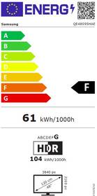 Televize Samsung QE48S95H 

 obrázek produktu 1 z 7