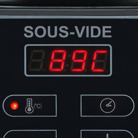 Vařič Sous-vide Severin SV 2447 černý/nerez

 obrázek produktu 4 z 6