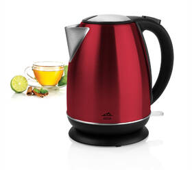 Rychlovarná konvice ETA 3590 90010 červená barva
