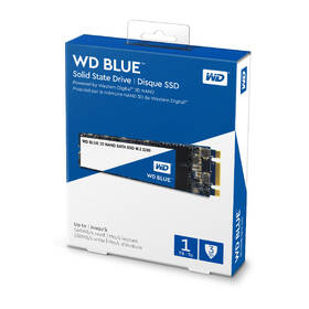 SSD Western Digital 1TB M.2 
