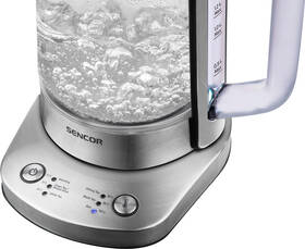 Rychlovarná konvice Sencor SWK 1590SS stříbrná

 obrázek produktu 1 z 4