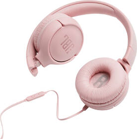 Sluchátka JBL Tune 500 růžová

 obrázek produktu 3 z 6