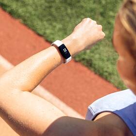 Fitness náramek Fitbit Inspire HR - White/Black 

 obrázek produktu 8 z 8