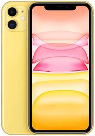 Mobilní telefon Apple 64 GB - Yellow 

 obrázek produktu 1 z 1