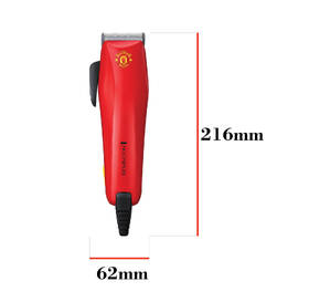 Zastřihovač vlasů Remington HC5038 Man Utd Colour Cut Clipper černý/červený

 obrázek produktu 1 z 4
