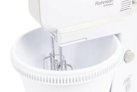 Ruční šlehač s mísou Rohnson R-5525 bílý

 obrázek produktu 4 z 9