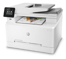 Tiskárna multifunkční HP Pro MFP M283fdw bílý

 obrázek produktu 2 z 7