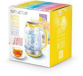 Rychlovarná konvice Sencor SWK 2196YL žlutá

 obrázek produktu 14 z 14
