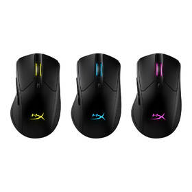 Myš HyperX Pulsefire Dart černá

 obrázek produktu 5 z 8