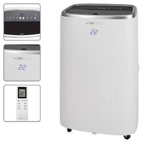 Mobilní klimatizace Clatronic CL 3750 SMART WIFI bílá

 obrázek produktu 2 z 11
