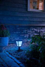 Venkovní svítidlo Philips Econic White and Color Ambiance, sloupek černé

 obrázek produktu 8 z 8