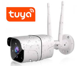 IP kamera Denver SHO-110 outdoor, TUYA bílá

 obrázek produktu 1 z 8