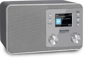 Radiopřijímač s DAB+ TechniSat DIGITRADIO 307 BT stříbrný

 obrázek produktu 5 z 7