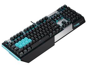 Klávesnice A4Tech Bloody B865, USB, CZ černá/šedá

 obrázek produktu 4 z 7