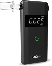 Alkoholtester BACtrack Scout BT-P2 

 obrázek produktu 1 z 4