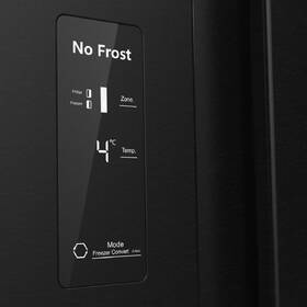 Americká lednice Hisense RS711N4WFE černá

 obrázek produktu 9 z 19