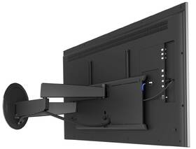 Držák TV Vogel’s SIGNATURE TVM 7655 pro úhlopříčky 40" až 77", nosnost 35 kg černý

 obrázek produktu 2 z 14