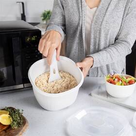 Nádoba na vaření rýže Care+Protect CMRCC8001 do mikrovlnné trouby 

 obrázek produktu 13 z 17