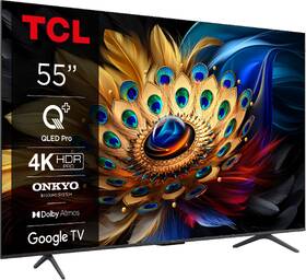 Televize TCL 55C655 

