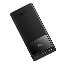 Powerbanka Baseus Star-Lord 30000 mAh 22,5W USB/USB-C černá

 obrázek produktu 2 z 10