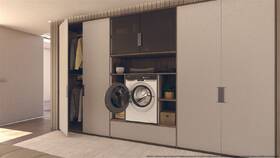 Pračka se sušičkou Haier HWD100-BD14397US bílá barva

