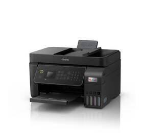 Tiskárna multifunkční Epson EcoTank L5310 černá

 obrázek produktu 2 z 11