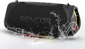 Přenosný reproduktor Sencor RESONEX MAXI černý

 obrázek produktu 6 z 6