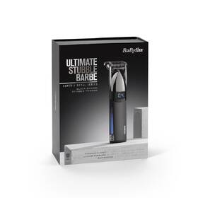 Zastřihovač vousů BaByliss S991E černý

 obrázek produktu 7 z 8