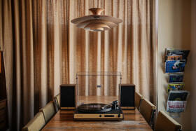 Gramofon Crosley C72 hnědý

 obrázek produktu 11 z 11