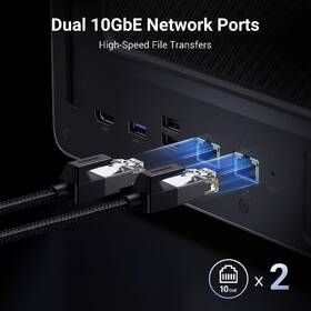 Datové úložiště (NAS) UGREEN NASync DXP6800 Pro šedé

 obrázek produktu 3 z 6