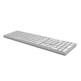 Klávesnice Genius Slimstar 126 bílá

 obrázek produktu 3 z 3