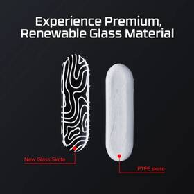 Příslušenství HyperX Glass Skates bílé

 obrázek produktu 6 z 9